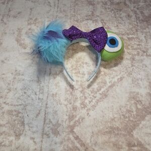 Etsy Custom Disney Monster Inc Headband Disney headband